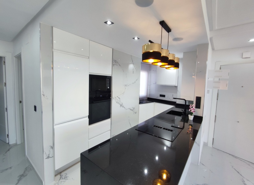 Resale - Apartment - Sucina - Hacienda Riquelme Golf Resort