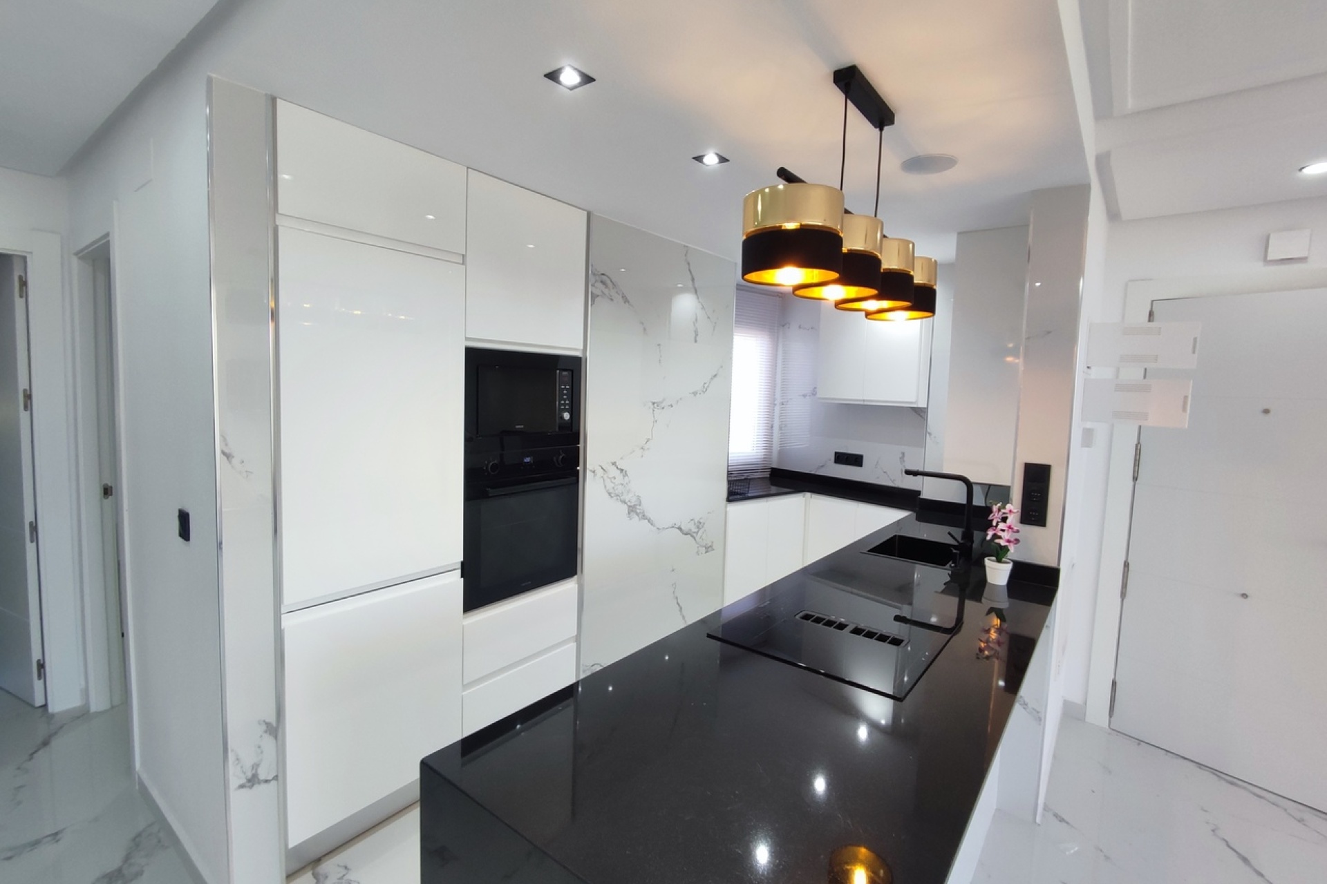 Resale - Apartment - Sucina - Hacienda Riquelme Golf Resort