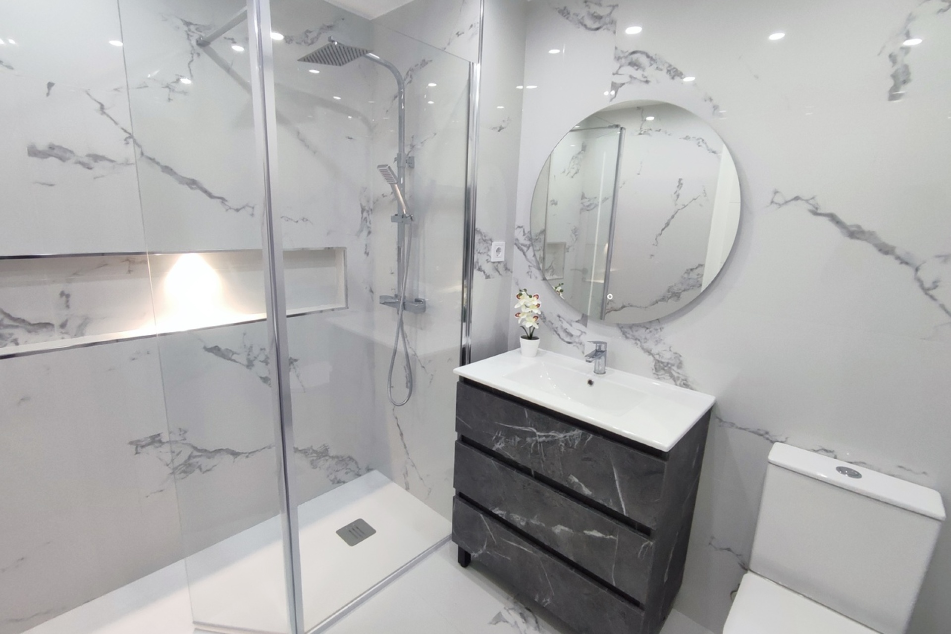 Resale - Apartment - Sucina - Hacienda Riquelme Golf Resort