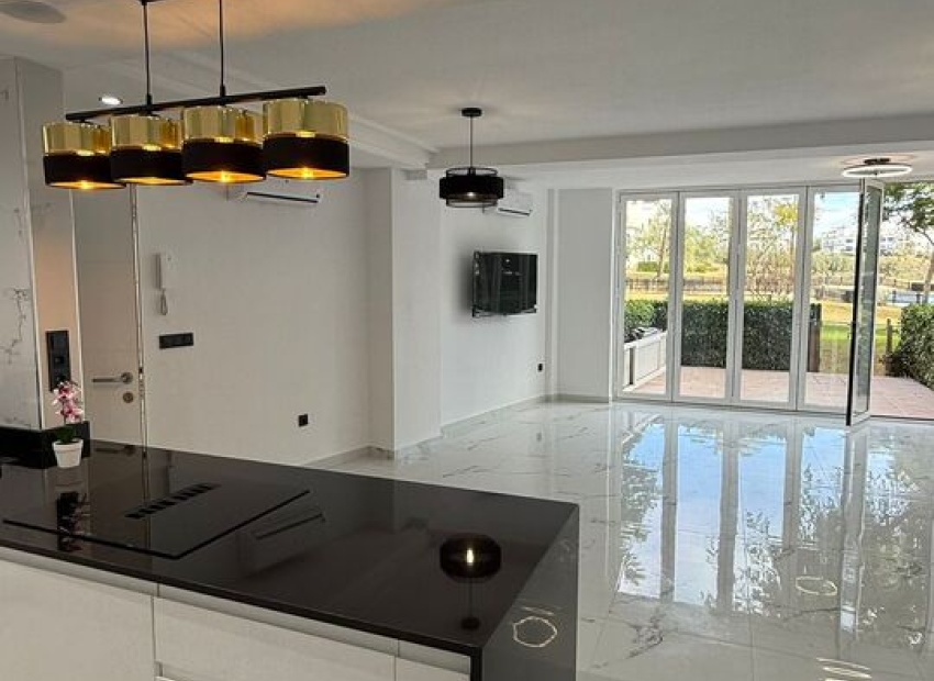 Resale - Apartment - Sucina - Hacienda Riquelme Golf Resort