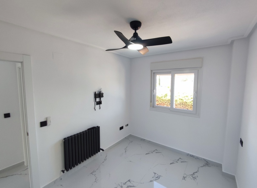 Resale - Apartment - Sucina - Hacienda Riquelme Golf Resort