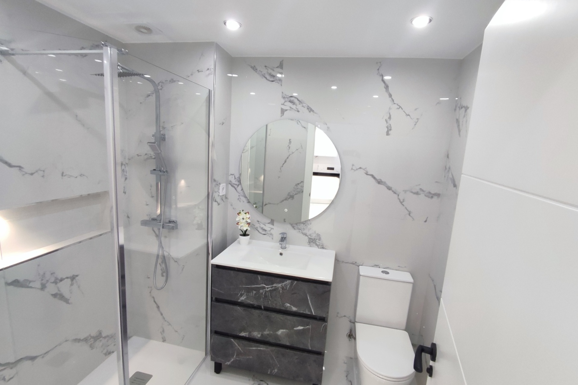 Resale - Apartment - Sucina - Hacienda Riquelme Golf Resort