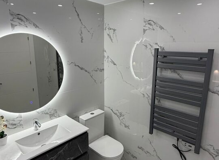 Resale - Apartment - Sucina - Hacienda Riquelme Golf Resort