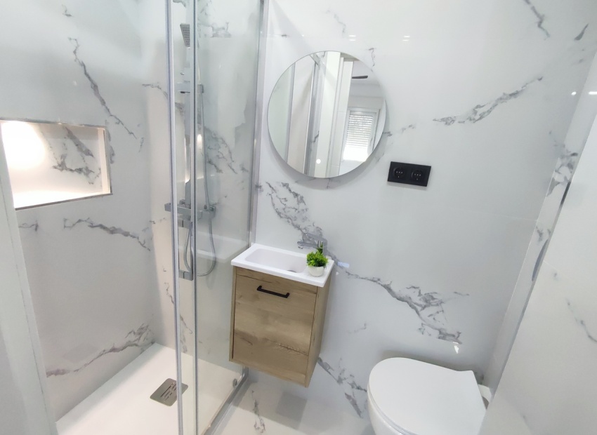 Resale - Apartment - Sucina - Hacienda Riquelme Golf Resort