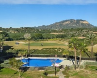 Resale - Apartment - Sucina - Hacienda Riquelme Golf Resort