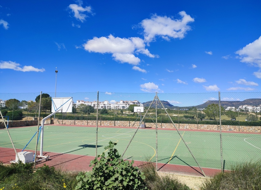 Resale - Apartment - Sucina - Hacienda Riquelme Golf Resort