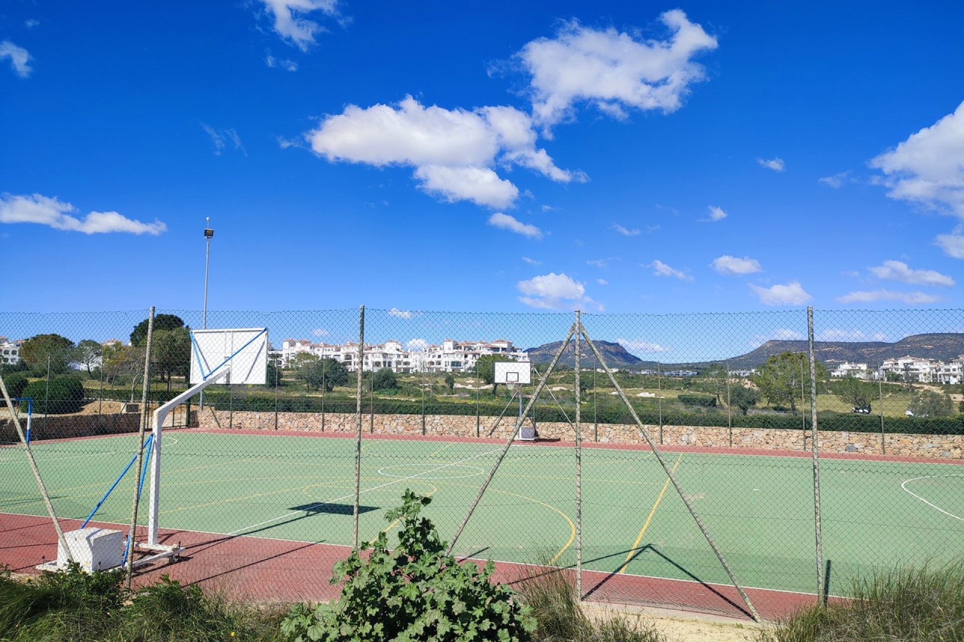 Resale - Apartment - Sucina - Hacienda Riquelme Golf Resort