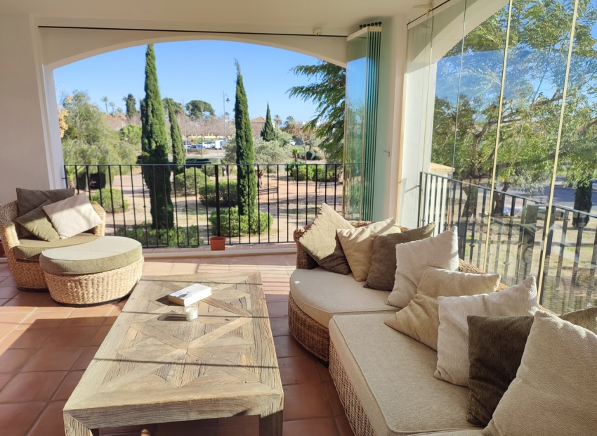 Resale - Apartment - Sucina - Hacienda Riquelme Golf Resort