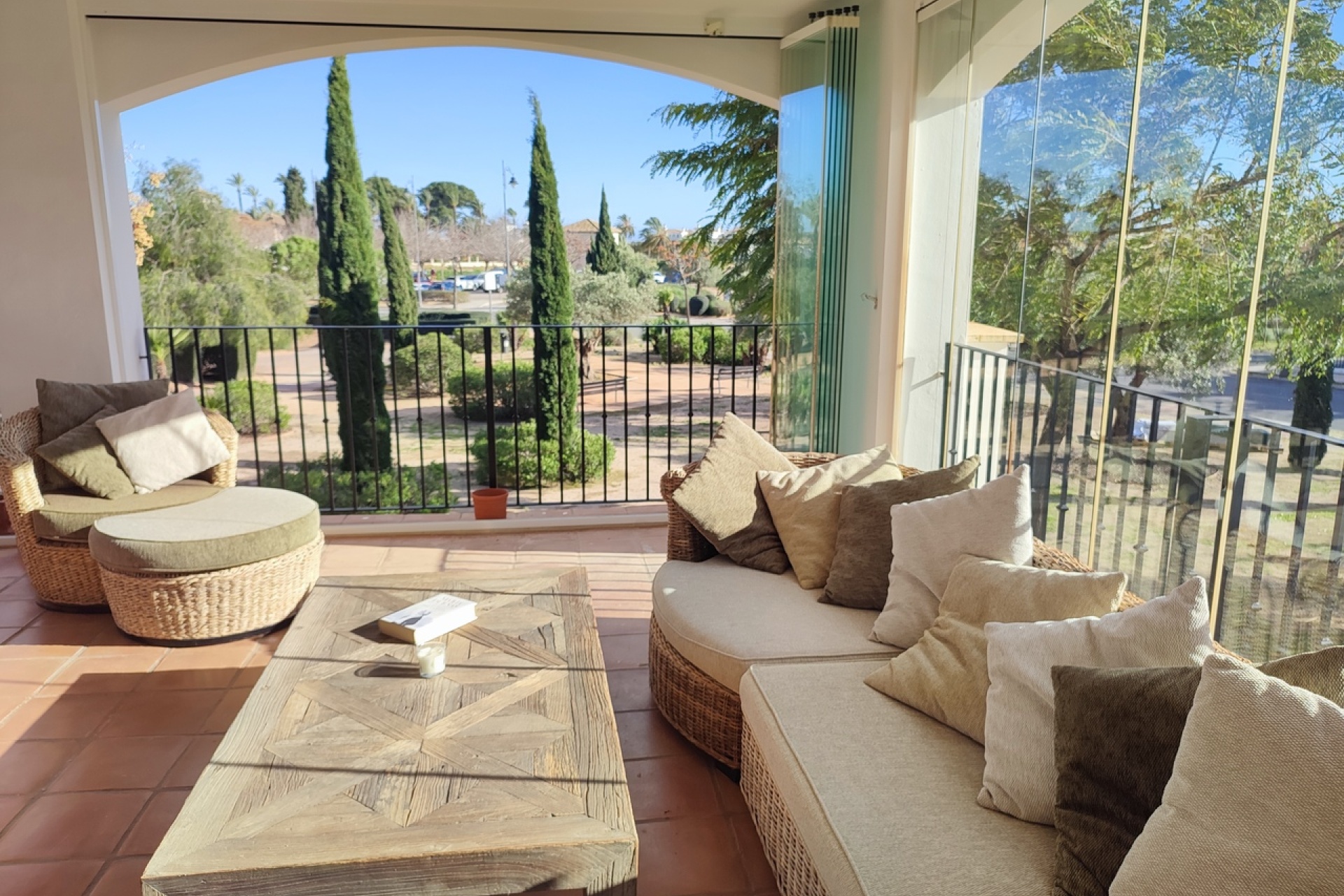 Resale - Apartment - Sucina - Hacienda Riquelme Golf Resort