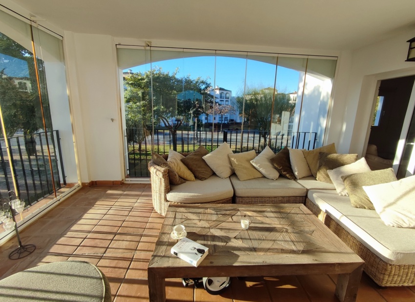 Resale - Apartment - Sucina - Hacienda Riquelme Golf Resort