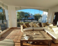 Resale - Apartment - Sucina - Hacienda Riquelme Golf Resort