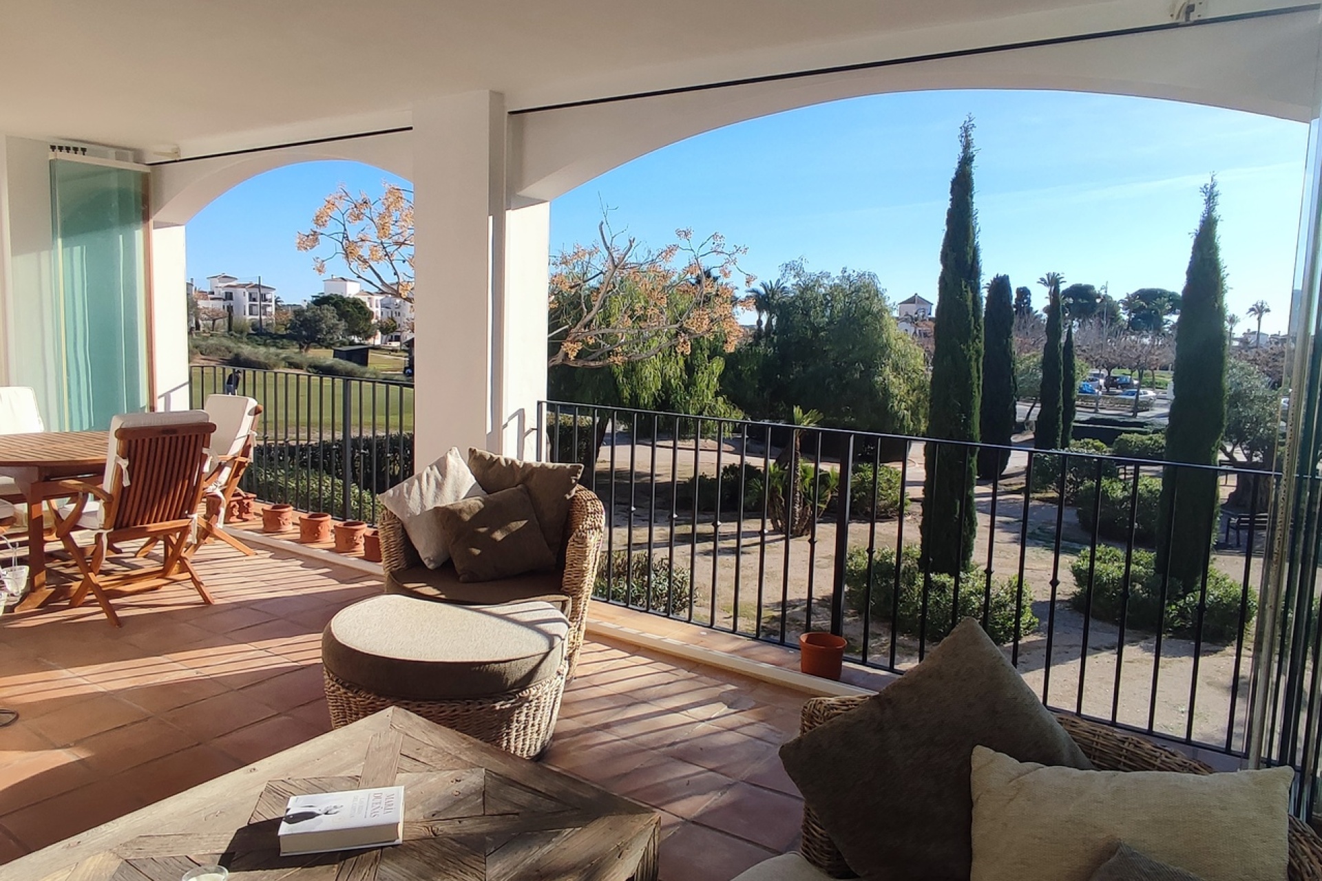 Resale - Apartment - Sucina - Hacienda Riquelme Golf Resort