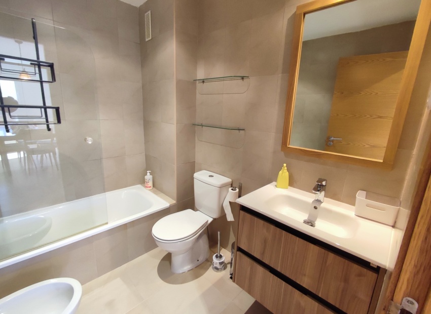 Resale - Apartment - Sucina - Hacienda Riquelme Golf Resort