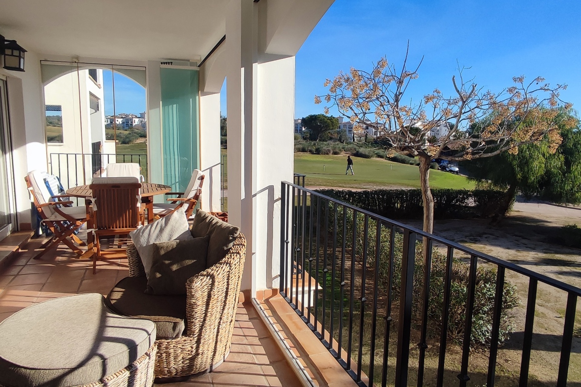 Resale - Apartment - Sucina - Hacienda Riquelme Golf Resort