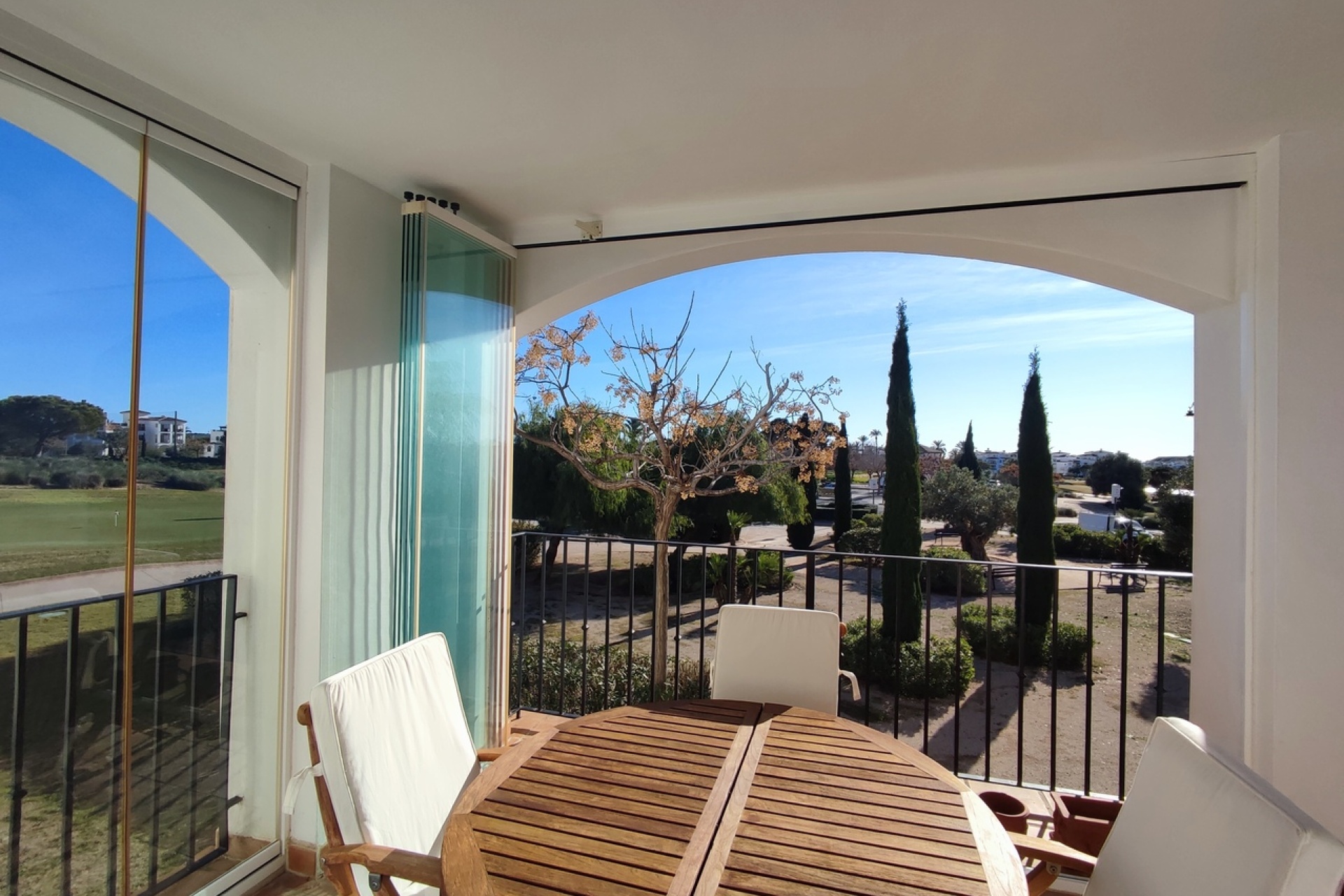 Resale - Apartment - Sucina - Hacienda Riquelme Golf Resort