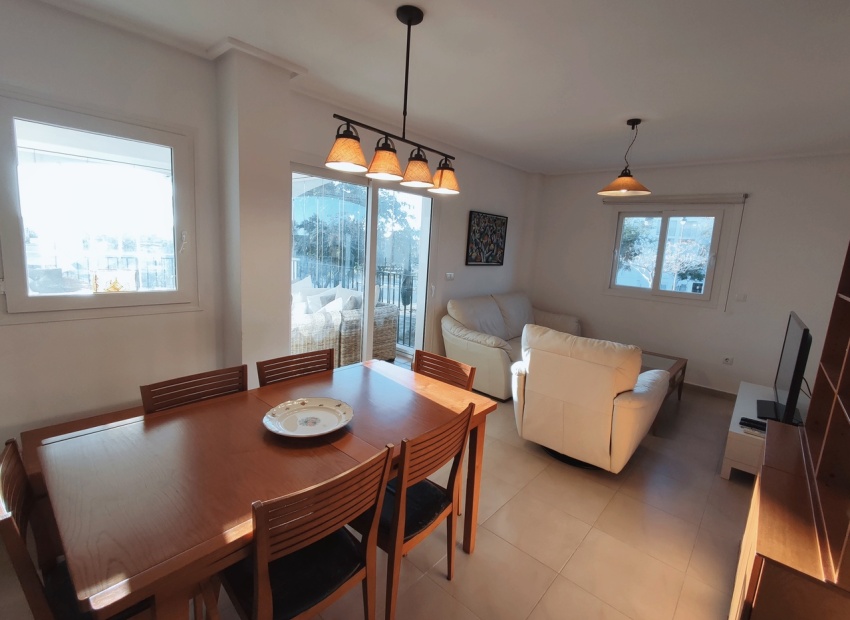 Resale - Apartment - Sucina - Hacienda Riquelme Golf Resort