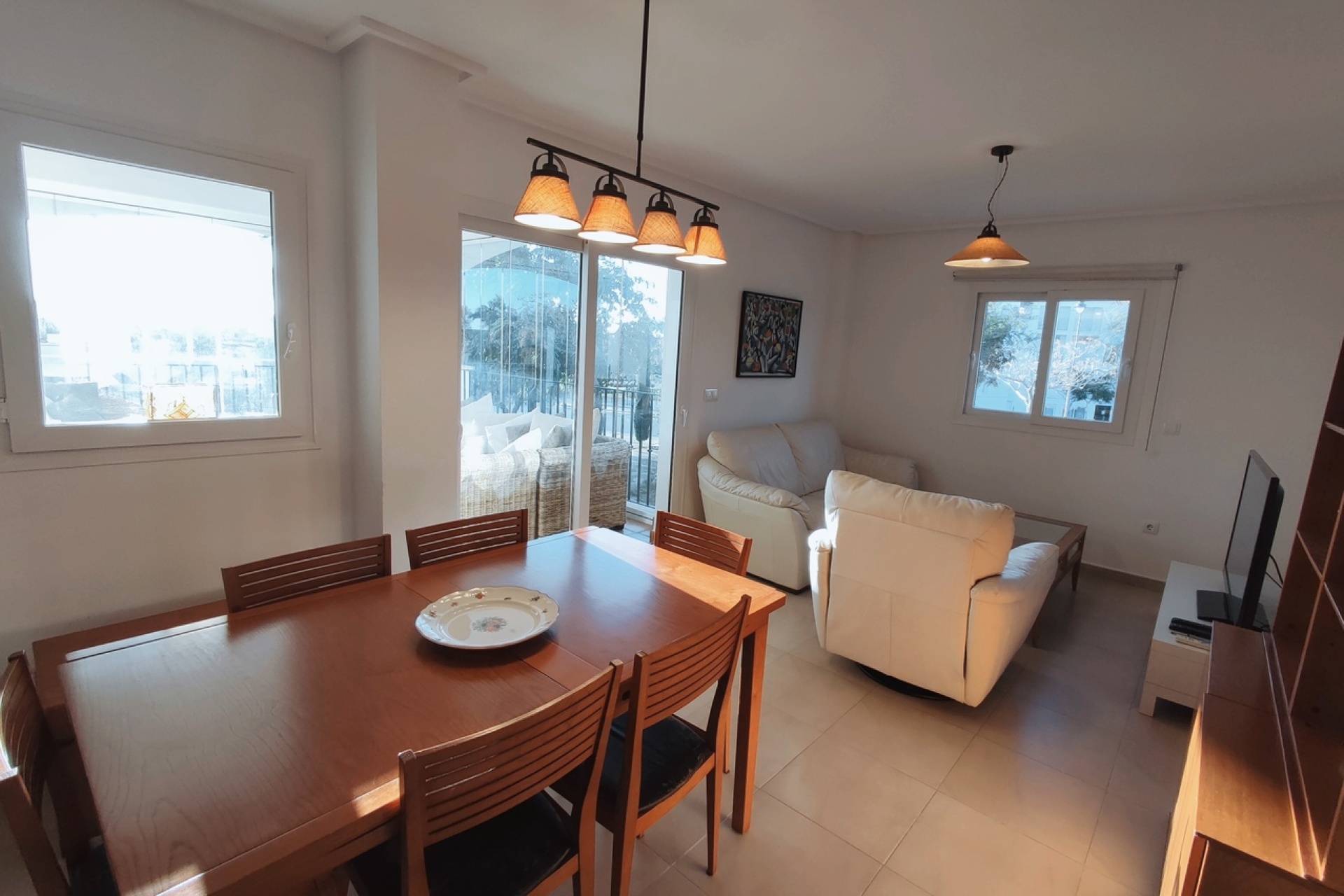 Resale - Apartment - Sucina - Hacienda Riquelme Golf Resort