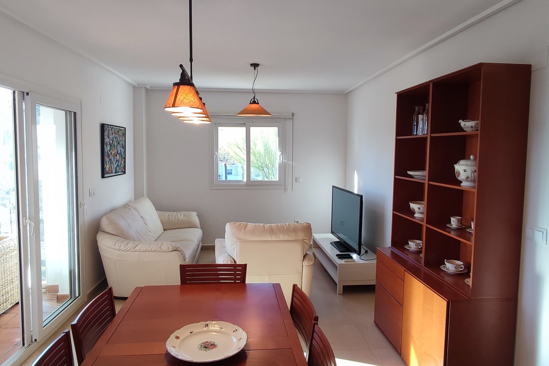 Resale - Apartment - Sucina - Hacienda Riquelme Golf Resort