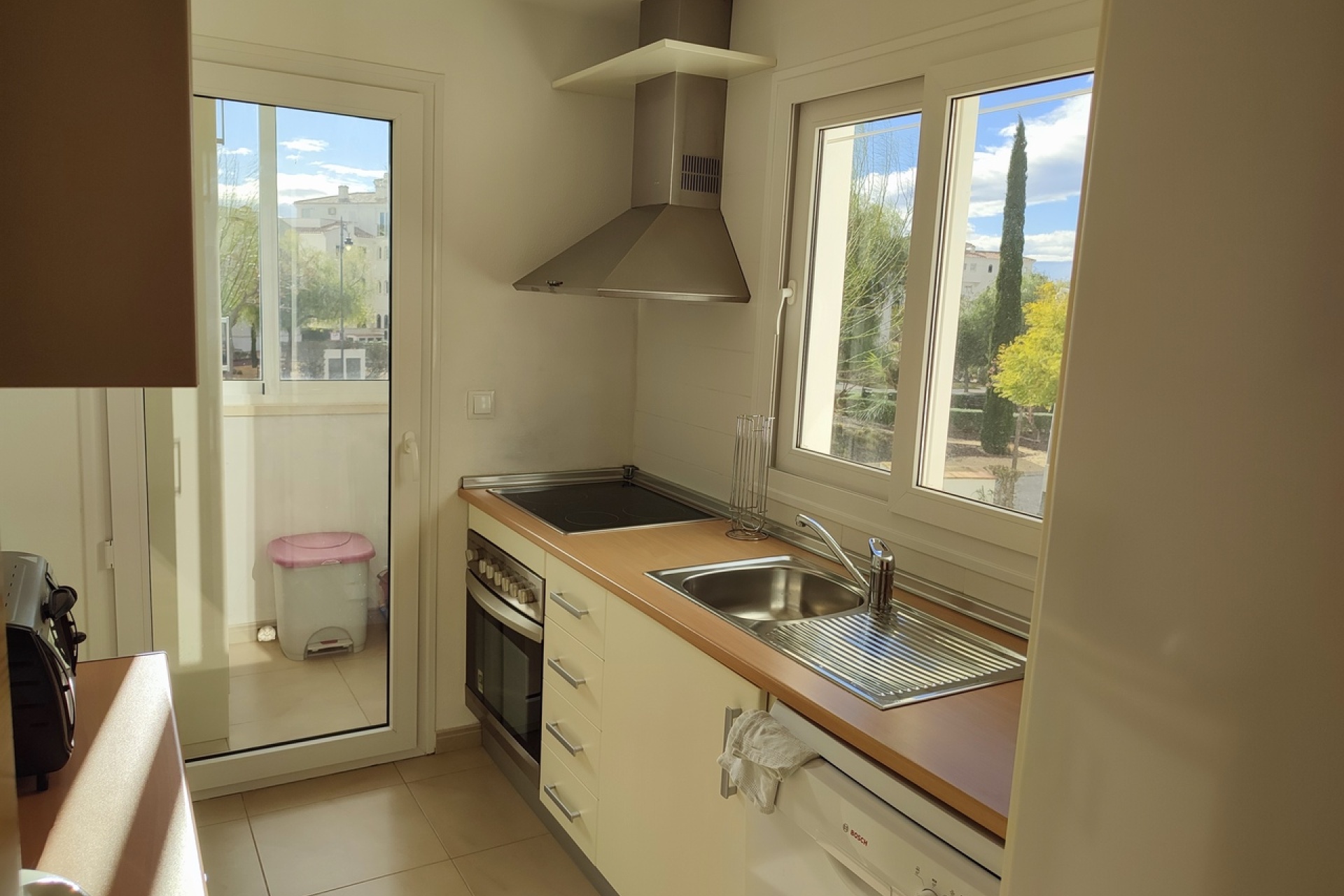 Resale - Apartment - Sucina - Hacienda Riquelme Golf Resort