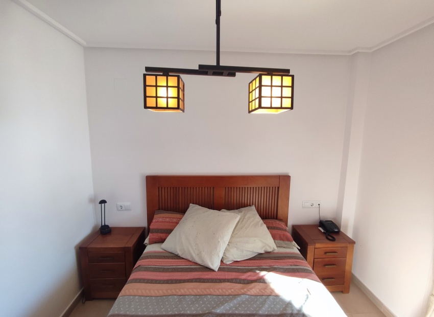 Resale - Apartment - Sucina - Hacienda Riquelme Golf Resort