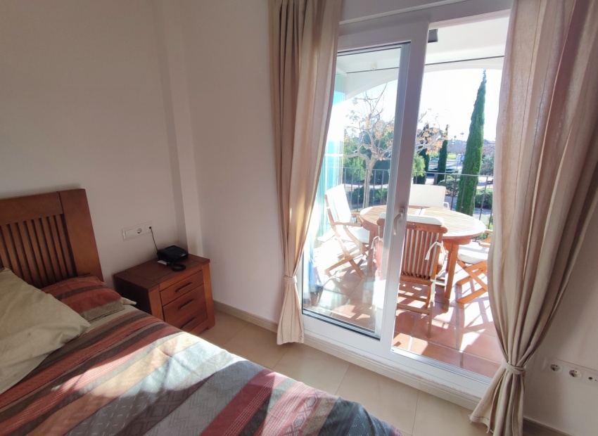 Resale - Apartment - Sucina - Hacienda Riquelme Golf Resort