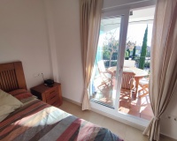 Resale - Apartment - Sucina - Hacienda Riquelme Golf Resort