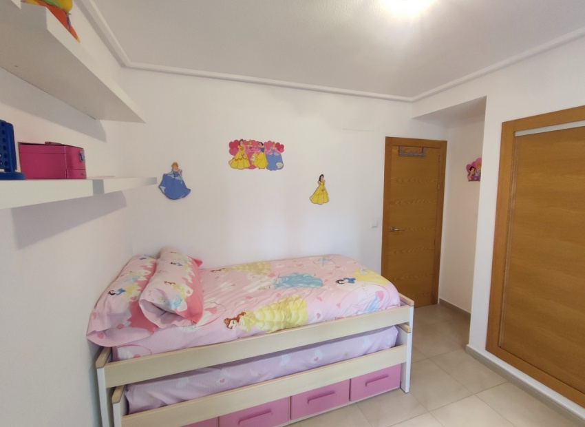 Resale - Apartment - Sucina - Hacienda Riquelme Golf Resort