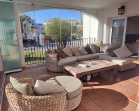 Resale - Apartment - Sucina - Hacienda Riquelme Golf Resort