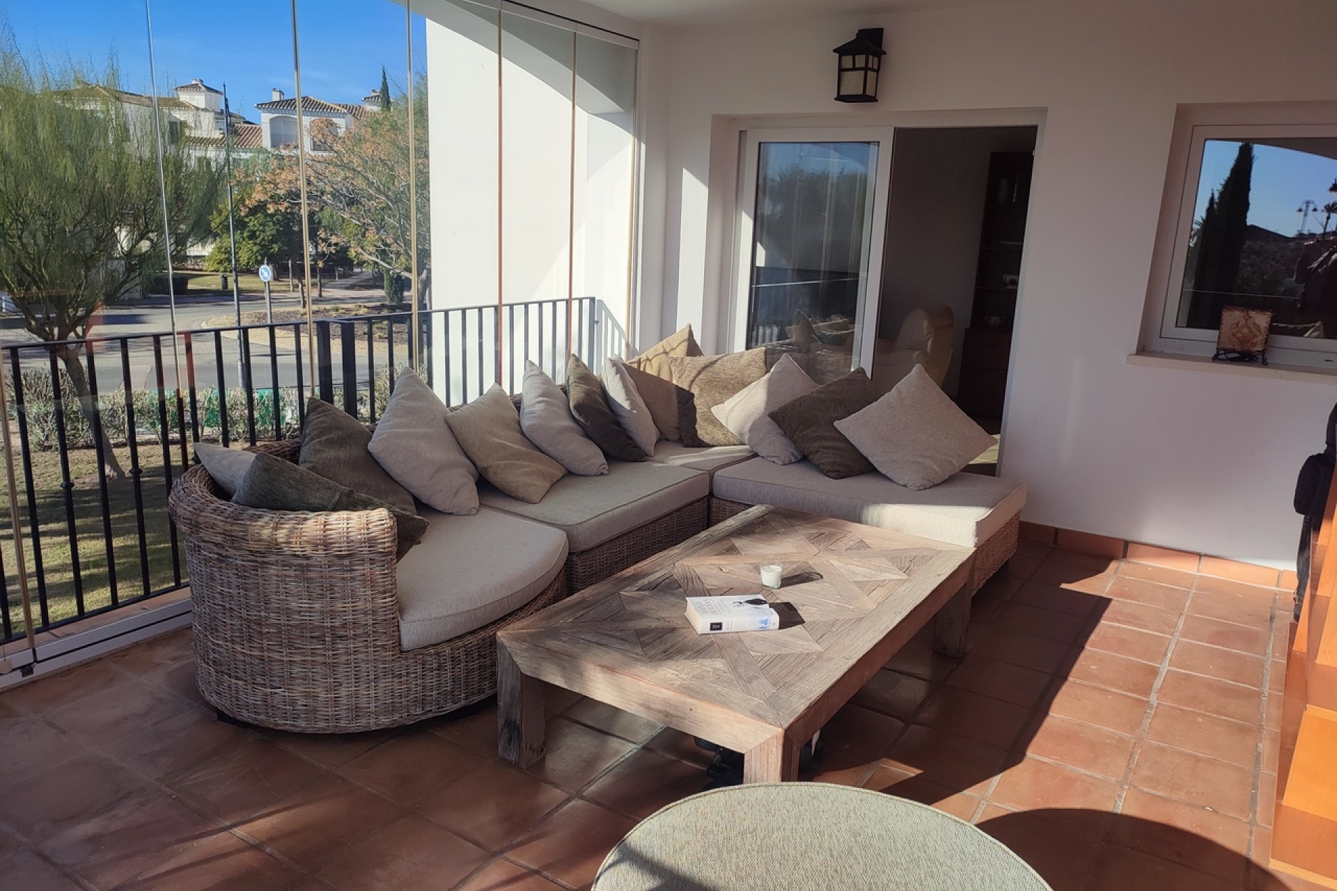 Resale - Apartment - Sucina - Hacienda Riquelme Golf Resort