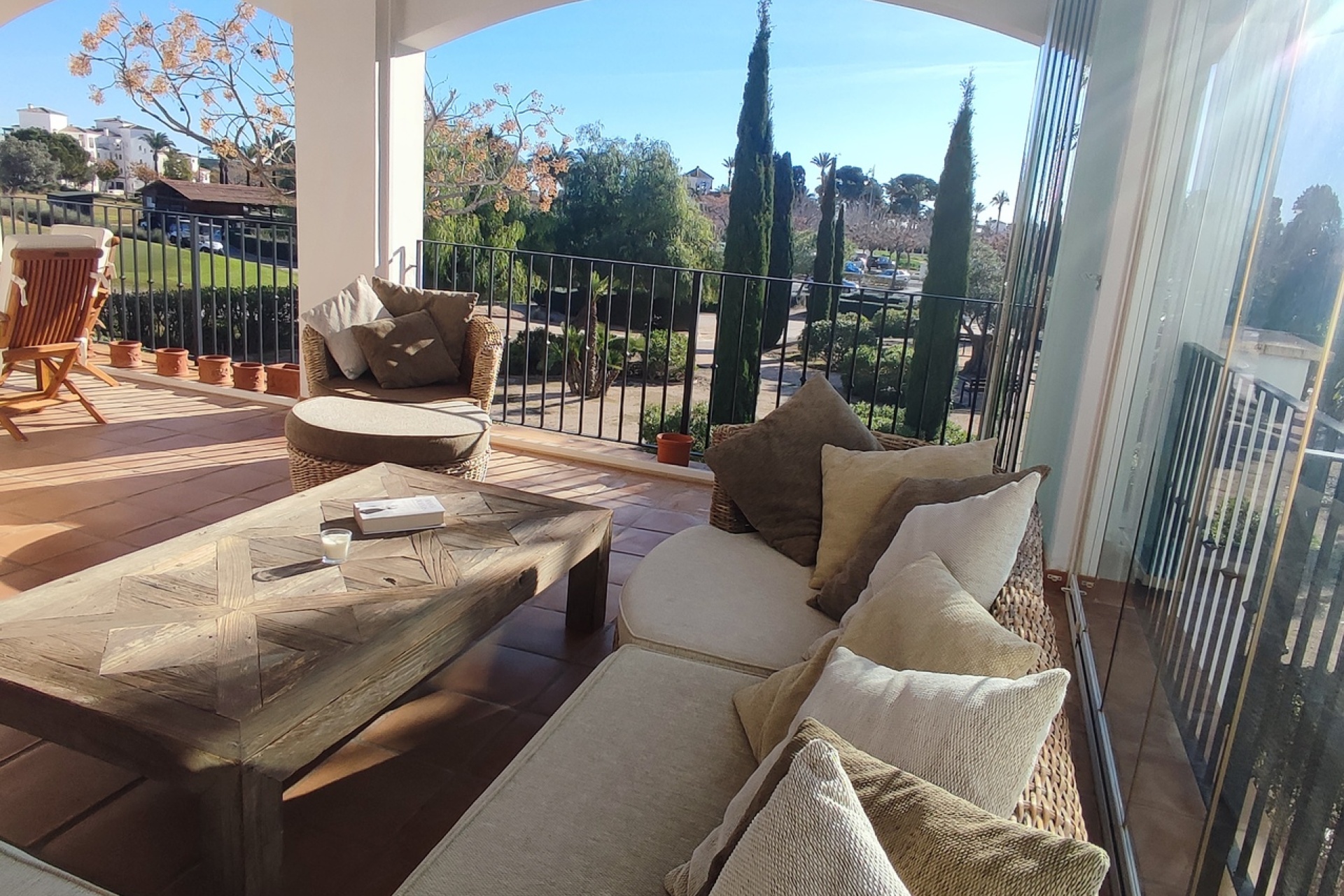 Resale - Apartment - Sucina - Hacienda Riquelme Golf Resort