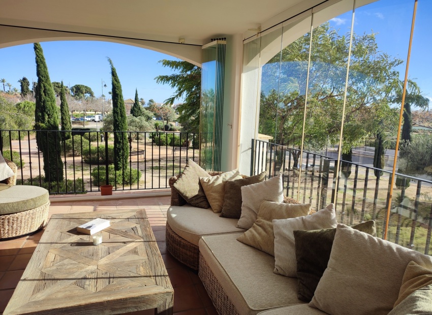 Resale - Apartment - Sucina - Hacienda Riquelme Golf Resort