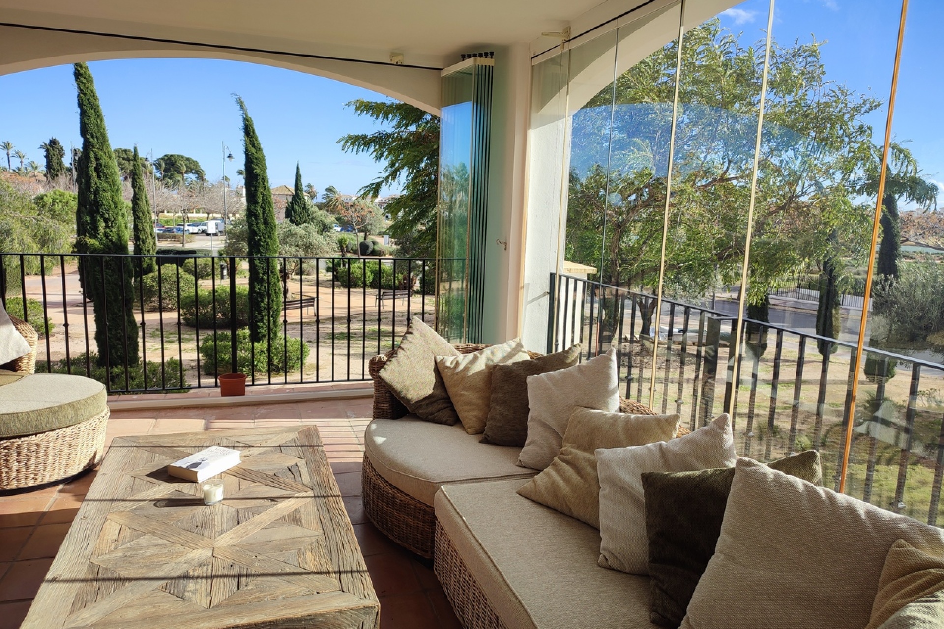 Resale - Apartment - Sucina - Hacienda Riquelme Golf Resort