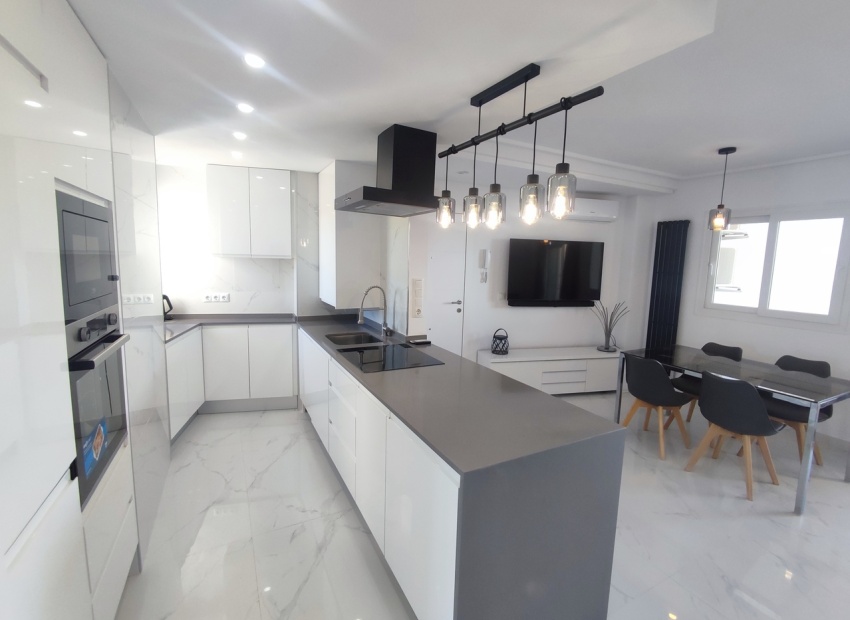 Resale - Apartment - Sucina - Hacienda Riquelme Golf Resort