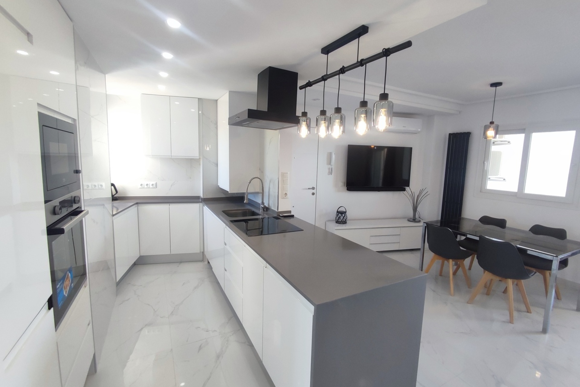 Resale - Apartment - Sucina - Hacienda Riquelme Golf Resort