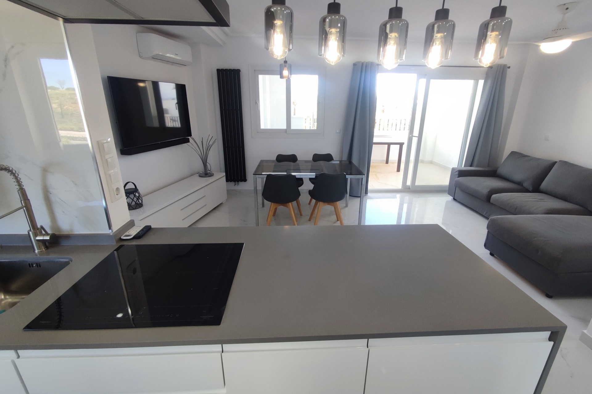 Resale - Apartment - Sucina - Hacienda Riquelme Golf Resort