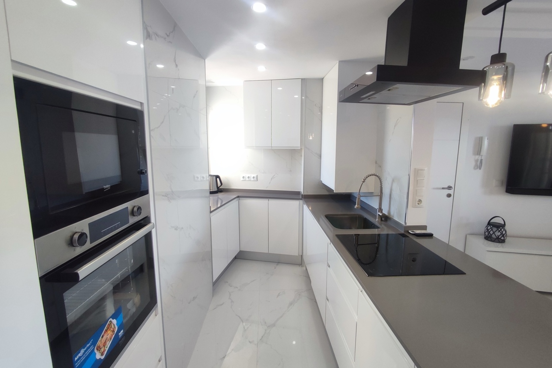 Resale - Apartment - Sucina - Hacienda Riquelme Golf Resort