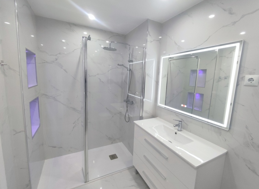 Resale - Apartment - Sucina - Hacienda Riquelme Golf Resort