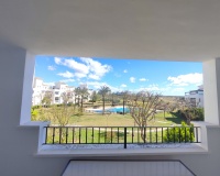 Resale - Apartment - Sucina - Hacienda Riquelme Golf Resort