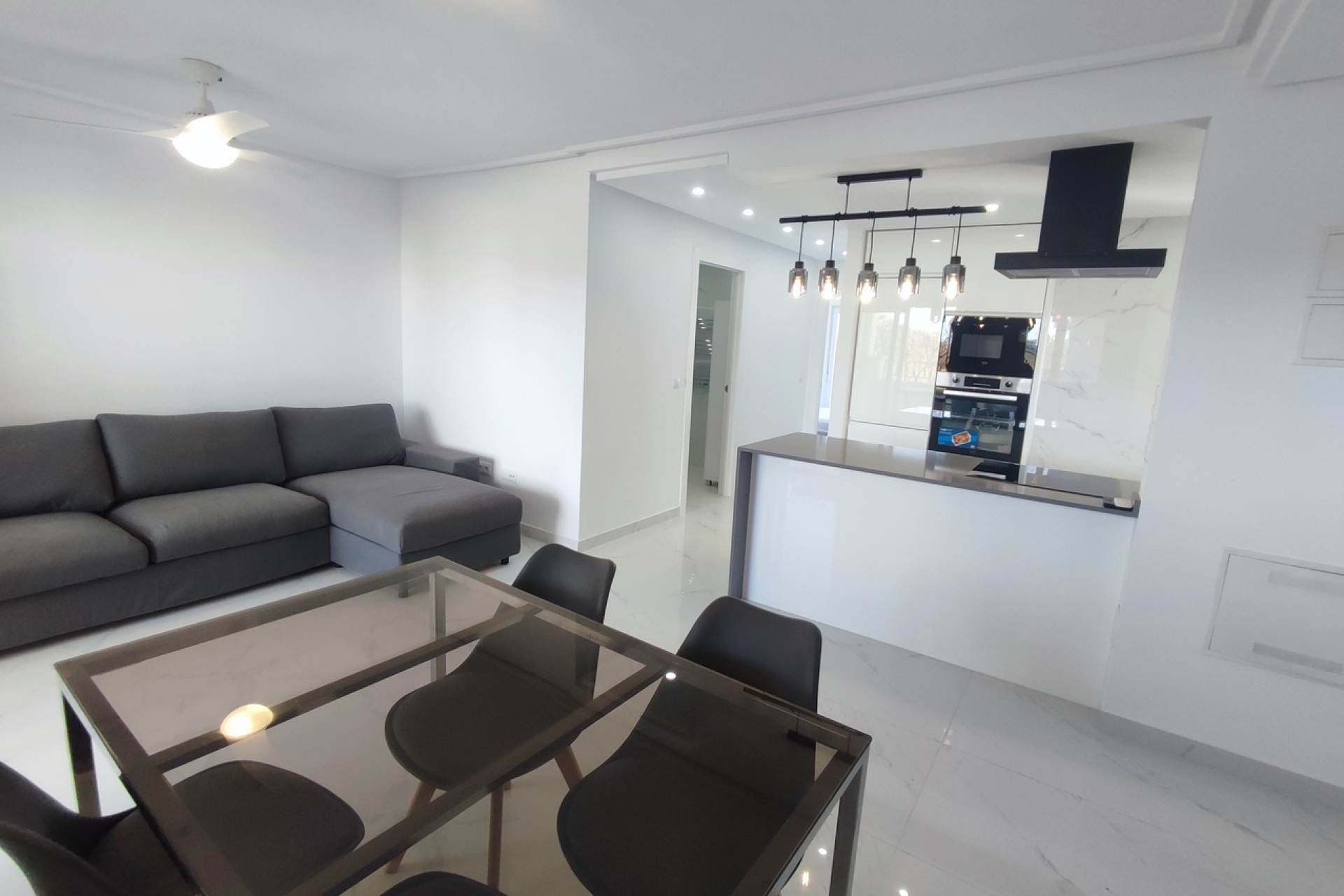 Resale - Apartment - Sucina - Hacienda Riquelme Golf Resort