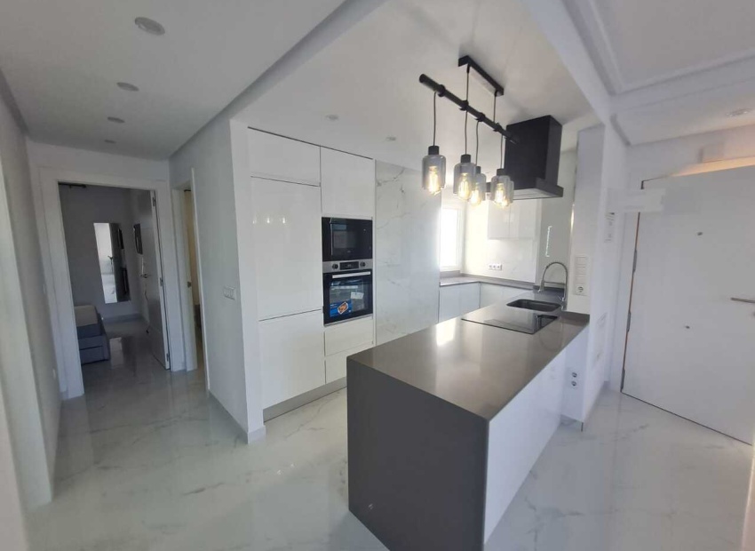 Resale - Apartment - Sucina - Hacienda Riquelme Golf Resort