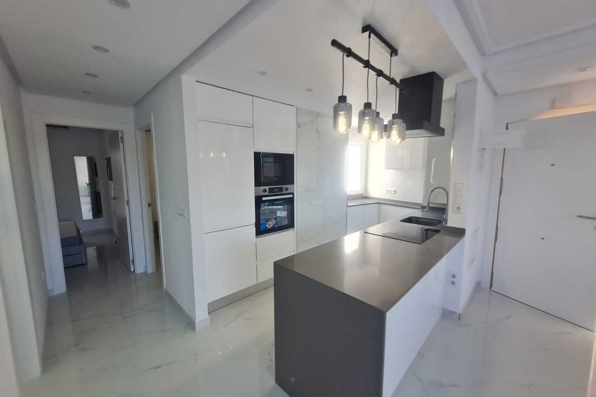 Resale - Apartment - Sucina - Hacienda Riquelme Golf Resort