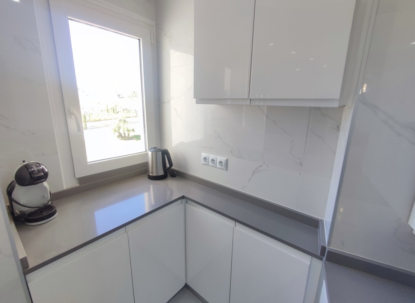 Resale - Apartment - Sucina - Hacienda Riquelme Golf Resort