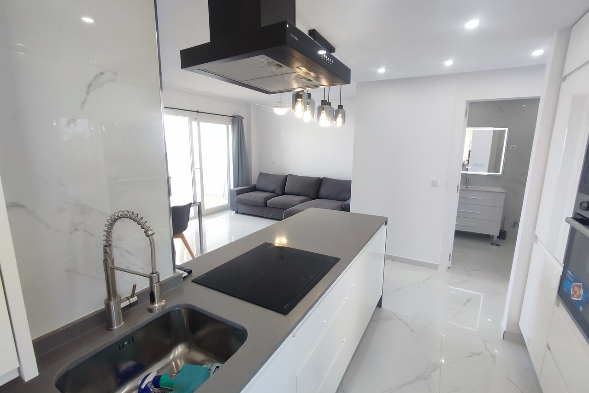 Resale - Apartment - Sucina - Hacienda Riquelme Golf Resort