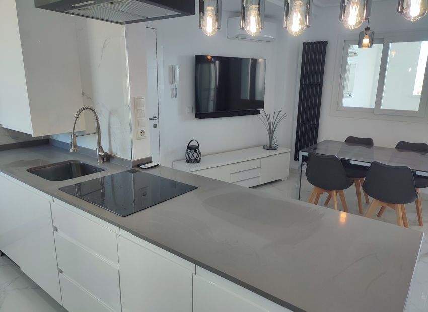 Resale - Apartment - Sucina - Hacienda Riquelme Golf Resort