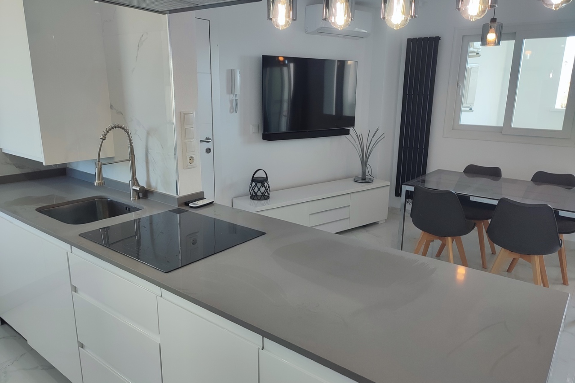 Resale - Apartment - Sucina - Hacienda Riquelme Golf Resort