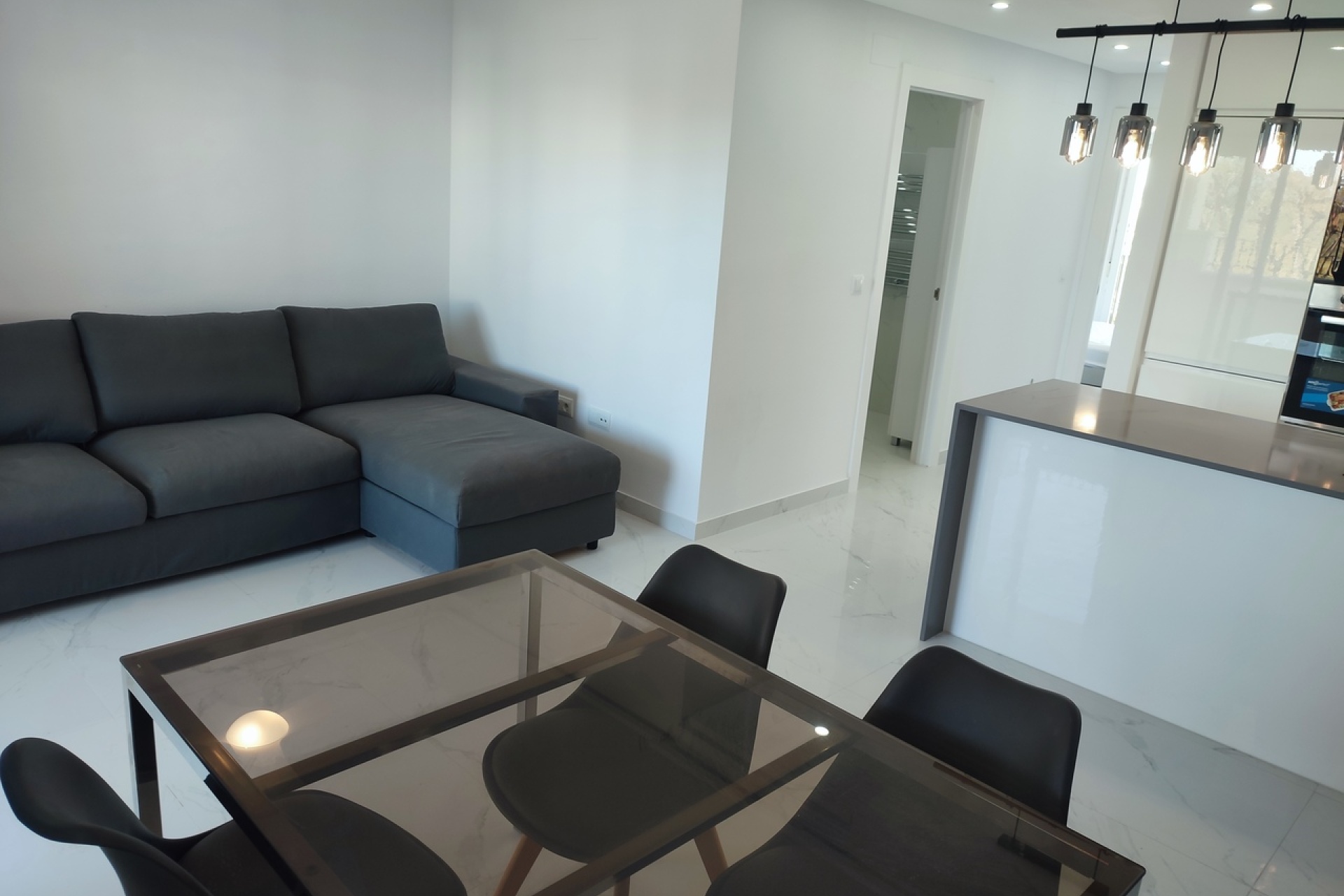 Resale - Apartment - Sucina - Hacienda Riquelme Golf Resort