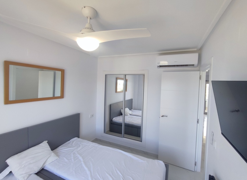 Resale - Apartment - Sucina - Hacienda Riquelme Golf Resort