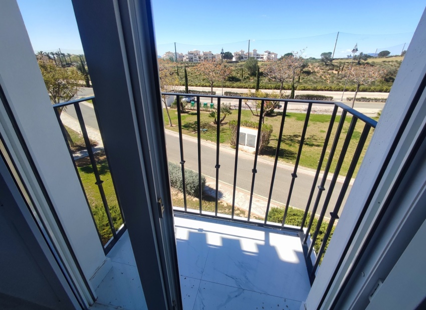 Resale - Apartment - Sucina - Hacienda Riquelme Golf Resort