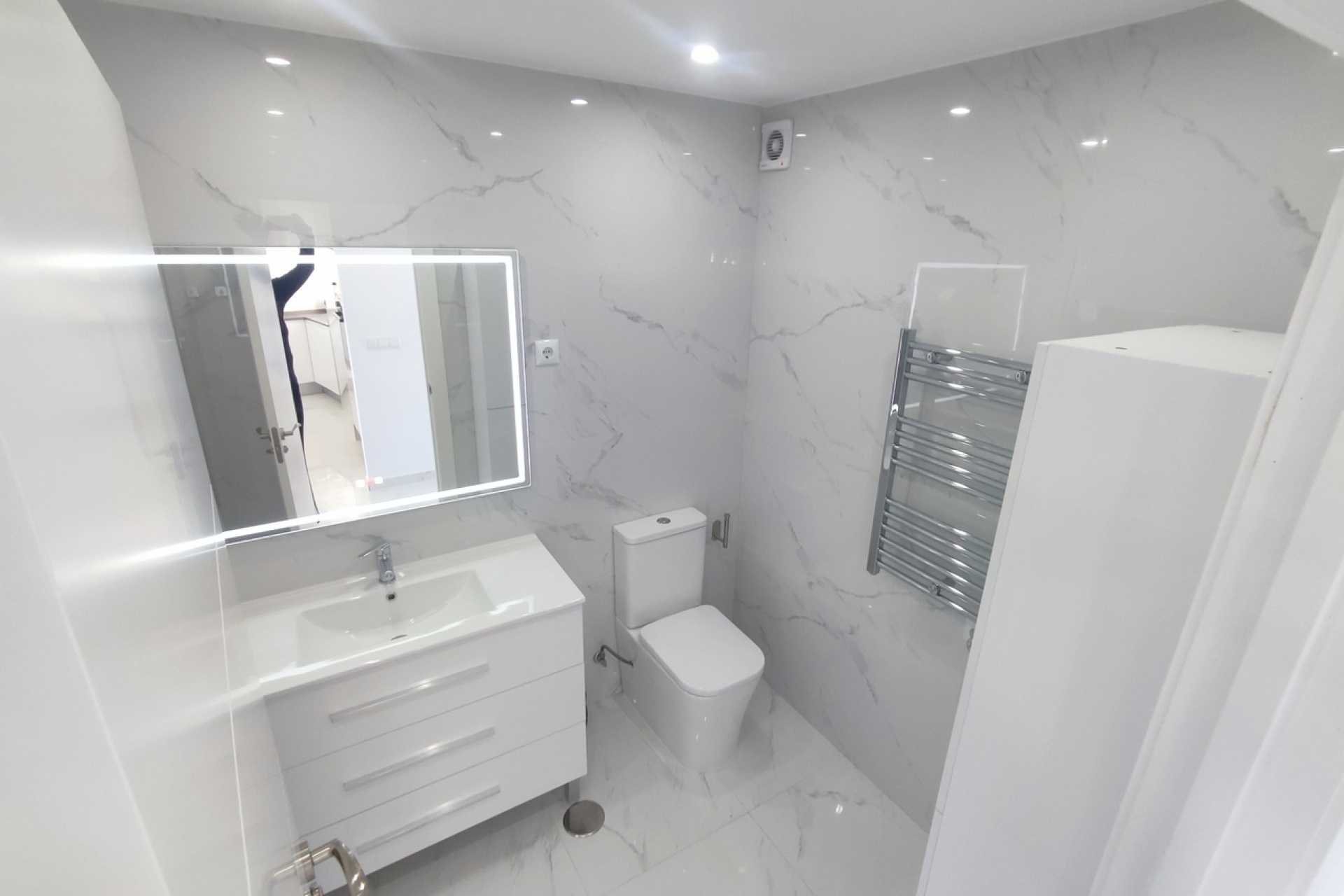 Resale - Apartment - Sucina - Hacienda Riquelme Golf Resort