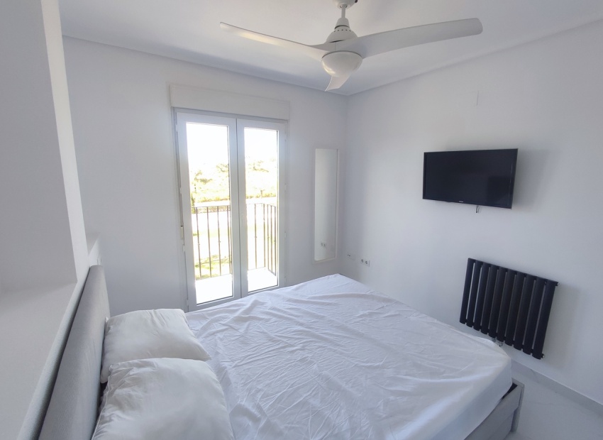 Resale - Apartment - Sucina - Hacienda Riquelme Golf Resort